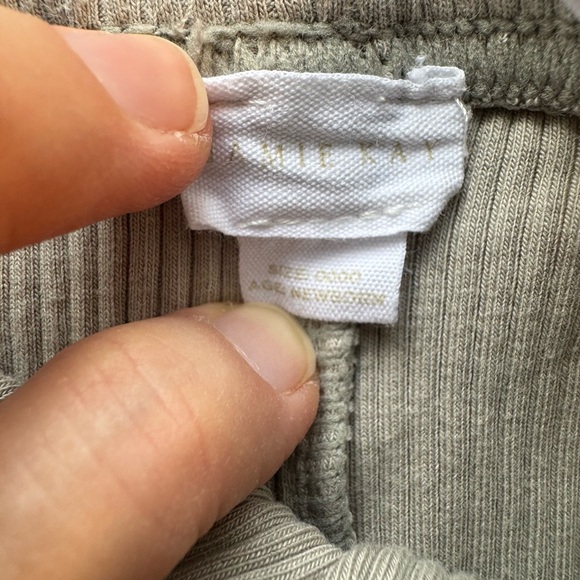 Jamie Kay Ribbed Leggings - Picture 2 of 3